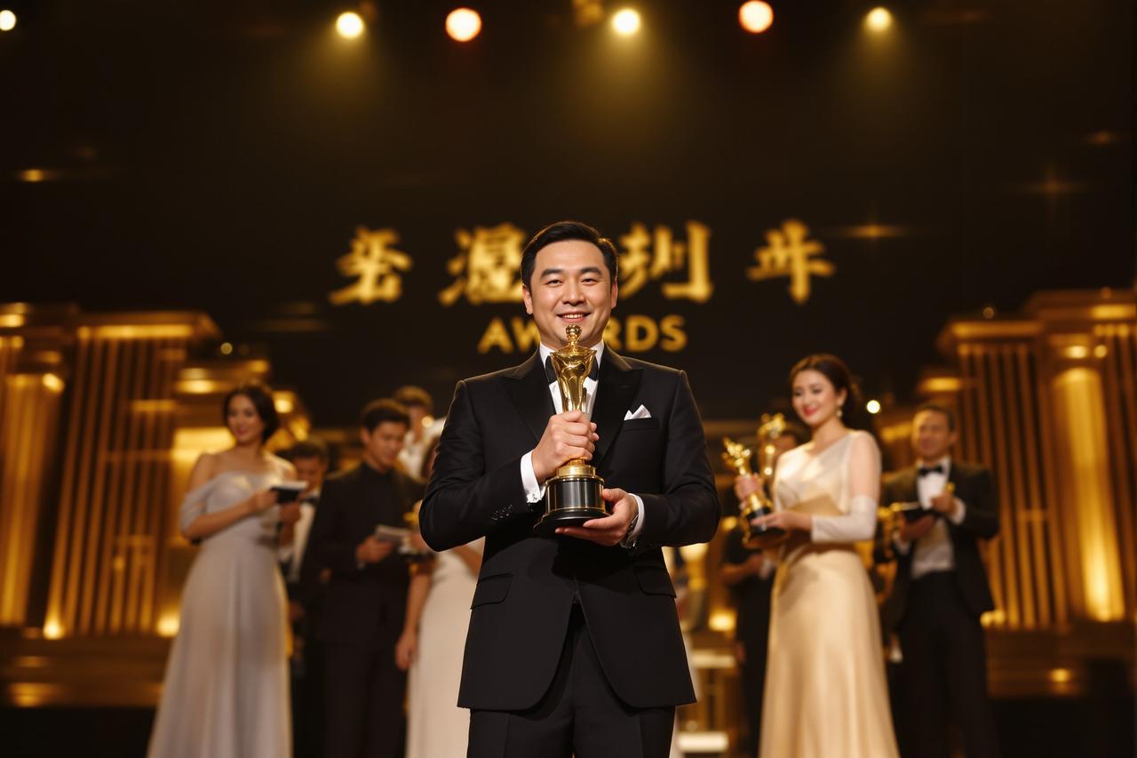 鲍鱼视频荣获2024年度最佳传媒公司大奖