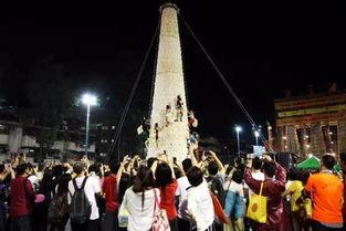 香港的民俗娱乐